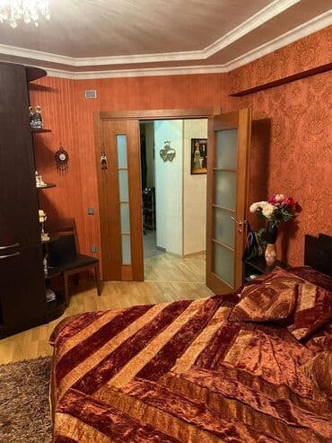 sumqayit bina evi: Bakı, 2 otaqlı, Köhnə tikili, m. Qara Qarayev, 70 kv. m — 5