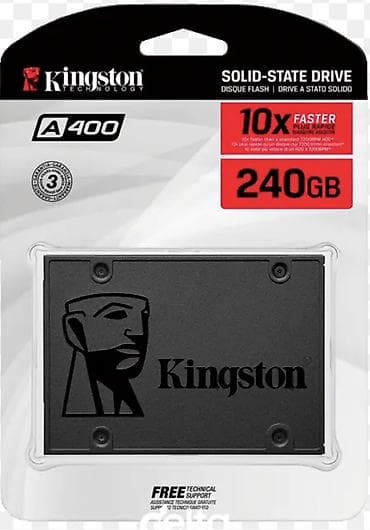 ssd 240gb: Daxili SSD disk Kingston, 240 GB, 2.5" — 1