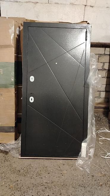 plastik qapi islenmis: Podval üçün Yeni Giriş qapısı Zəmanətli, Pulsuz çatdırılma — 6