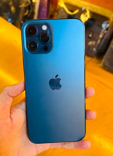 IPhone 12 Pro, 128 GB, Space Gray, Face ID lalafo.az -da IPhone 12 Pro, 128 GB, Space Gray, Face ID
