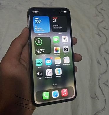 iphone 11 92: IPhone 11 Pro, 64 GB, Qızılı, Face ID — 3