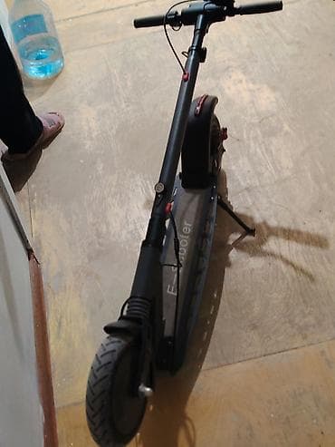 samokat: Yanlız apple barter olunur Elektrik skuter – E‑Scooter Xüsusiyyətlər — 1