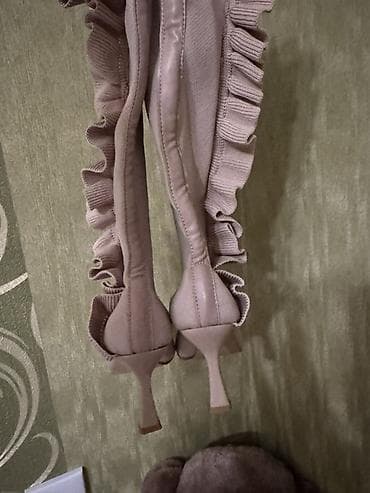 uzunbogaz: Uzunboğaz, Aldo, Ölçü: 40, rəng - Bej, Yeni — 2