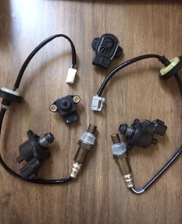 Датчики катализатора: Mitsubishi Airtrek O, Новый — 1