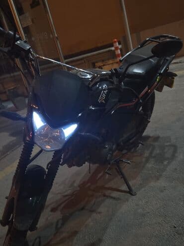 Mopedlər,skuterlər: Tufan 50 sm3 — 3