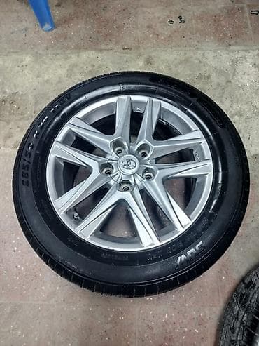 ural tekeri: Disk təkər Toyota 285 / 50 / R 20, 5 Boltlu — 1