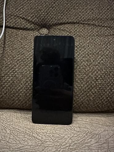 a15 ikinci el: Oppo A58 4G, 128 GB, rəng - Qara, Barmaq izi, Face ID, Sensor — 2