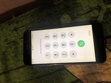 дисплей телефона fly fs520 selfie 1: IPhone 6, 32 ГБ, Space Gray, Отпечаток пальца — 5