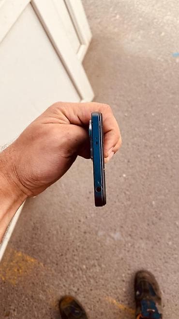 mobile phone: Redmi Note 12, 128 GB, rəng - Mavi, İki sim kartlı — 2