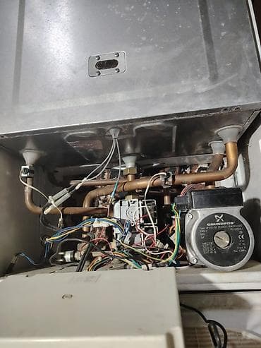 nova kombi: Salam Aleykum. Termogaz kombi işlək idi platasında problem — 4