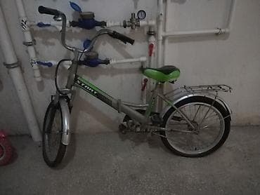 İşlənmiş Şəhər velosipedi Start, 20", sürətlərin sayı: 1, Ünvandan götürmə