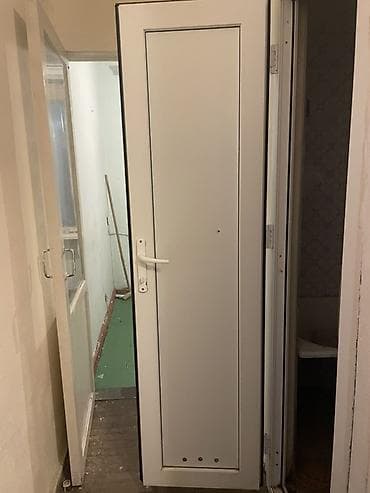 taxta qapi sekilleri: Taxta və şüşəli otaq/kabinet qapıları dəsti Bu qapılar satılır — 5