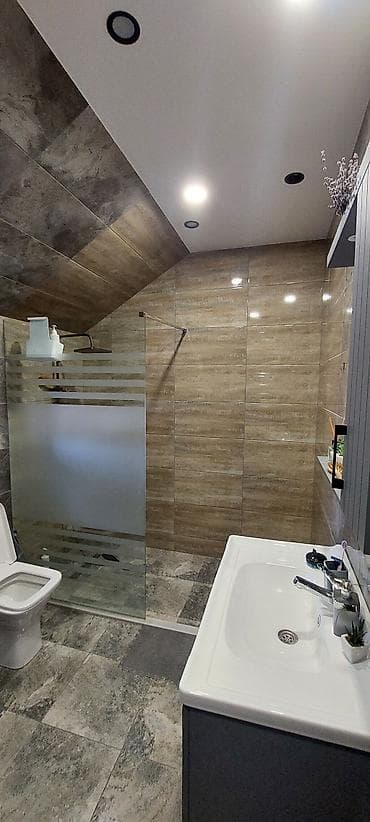 izmir residence ev satilir: Hövsan qəs. 4 otaqlı, 150 kv. m, Yeni təmirli — 8