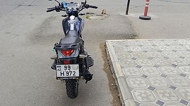 диски на камри 50: Honda 180 см3, 2021 год — 1