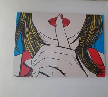 Nissan: Tablo,Ikea,teze kimidisatış səbəbi, təmir işləri,50×70 sm — 2