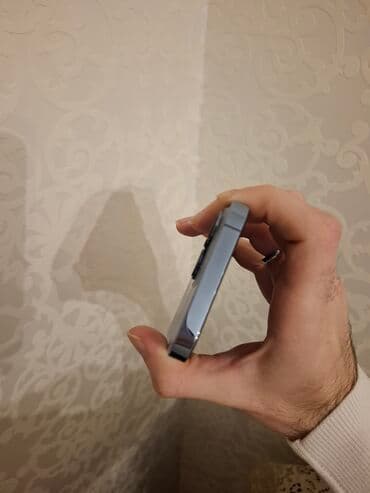 ıphone 7: IPhone 13 Pro, 128 GB, Sierra Blue, Simsiz şarj — 5