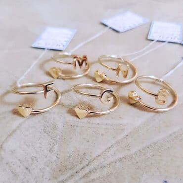 tək qaş: Üzük — 2