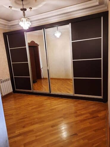 9 mkr yeni tikililer: 2 otaqlı, Yeni tikili, m. Neftçilər, 90 kv. m — 5