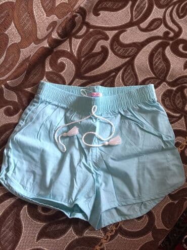 детский костюм для плавания: Yay şortiki 5-7 yaş — 1