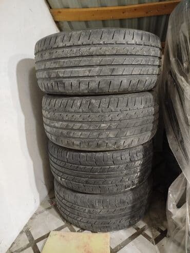 Proton: İşlənmiş Disk təkər Mercedes-Benz R 17 — 2