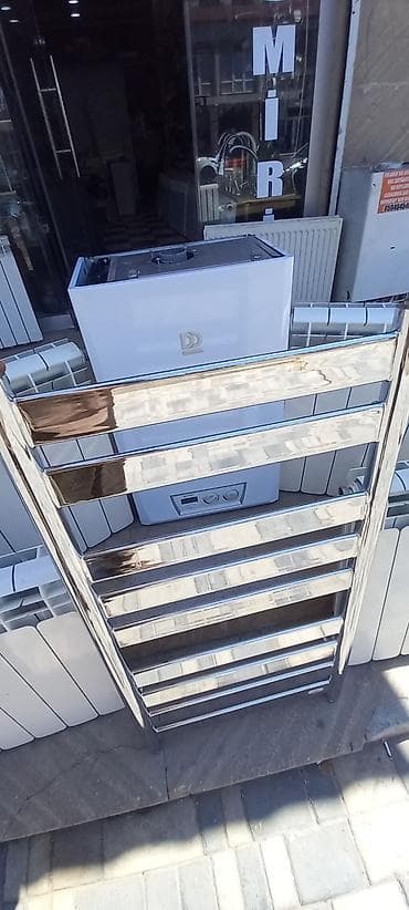 qizdirci: İşlənmiş Seksiyalı Radiator IDEAL, Alüminium, Ünvandan götürmə, Ödənişli quraşdırma, Zəmanətli, Kredit yoxdur — 7