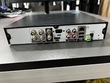 multistar kamera: LG monitor + MULTISTAR DVR (SL-32A) video müşahidə dəsti Paketdə — 3