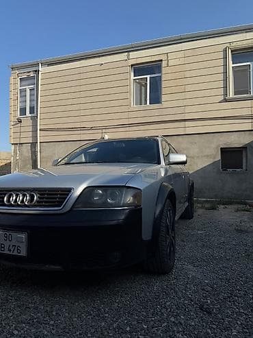 Audi: Təcili satılır prablemi var — 5