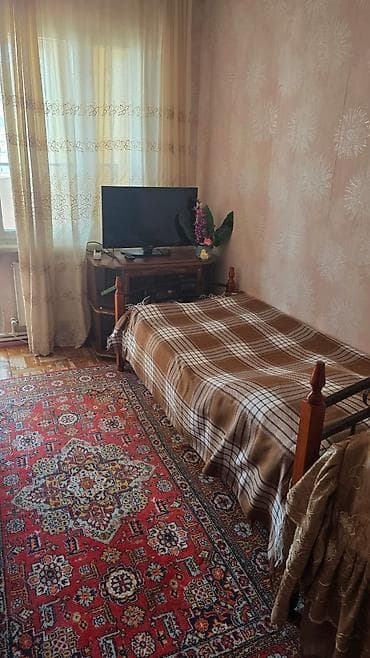 ev razin: Saray, 4 otaqlı, Köhnə tikili, 85 kv. m — 1
