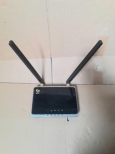 modem satilir: Modem SAZZ ucuz satılır.İşlək vəziyatdədir.Abunə kodu bilimir.Adi wifi — 1