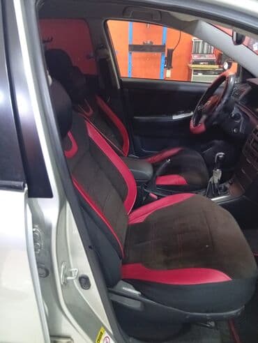 toyota rav 4: Toyota Corolla: 1.4 l | 2005 il Hetçbek — 8