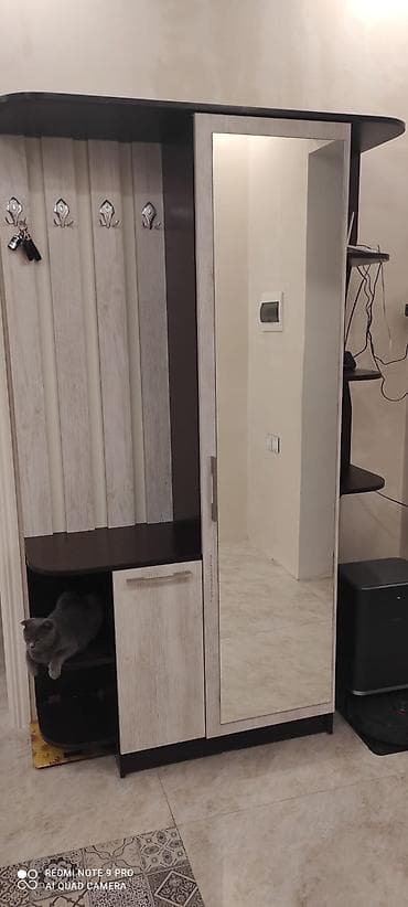 Dəhliz dolabı 130₼
Ünvan Sulutəpə Zehra04. ⁸⁴⁹⁰ lalafo.az -da Dəhliz dolabı 130₼
Ünvan Sulutəpə Zehra04. ⁸⁴⁹⁰