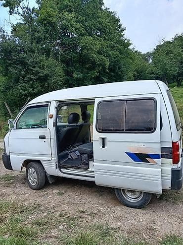 niva şevralet: Chevrolet : 0.8 l | 2009 il 230825 km Van/Minivan — 5