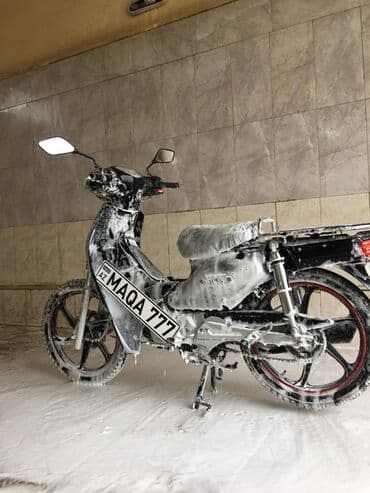 hareket scooter 2. el: Moto qoz kimi sənədləri var kreditdə mövcüdu — 1