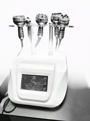 qas almaq ucun aparat: Geniş istifadə imkanlarına malik İtaliya istehsalı olan kavitasiya — 1