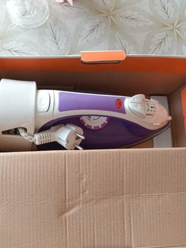 ручная швейна машина: Паровой утюг, Самовывоз — 2