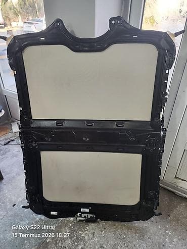 kia optima diffuser: Bmw G12 lyuk dam orjinal ustden cixma zavod — 2