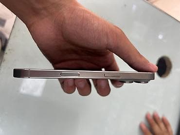 ipad 6 plus: IPhone 16 Pro, 128 GB, Natural Titanium, Face ID — 3