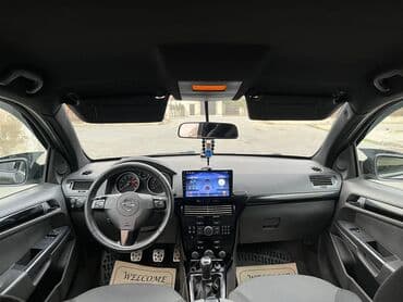 işlənmiş opel astra: Opel Astra: 1.4 l | 2007 il 268000 km Universal — 6