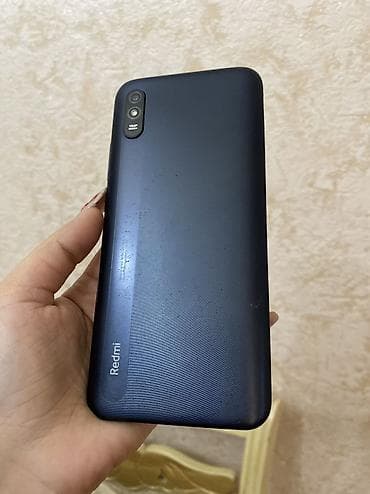 android maqintafon: Redmi 9, 32 GB, rəng - Qara — 4