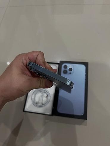 куплю морозилку б у: IPhone 13 Pro, Sierra Blue — 5