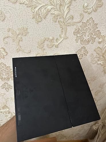 disk oxuyucu: Sony PlayStation 4 (PS4) oyun konsolu – orijinal “Fat” model (CUH — 2