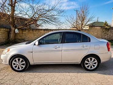 dirift car: Hyundai Accent: 1.5 l | 2007 il Sedan — 4
