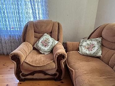 telvizor alti: İşlənmiş, Klassik divan, Divan, Açılan — 4