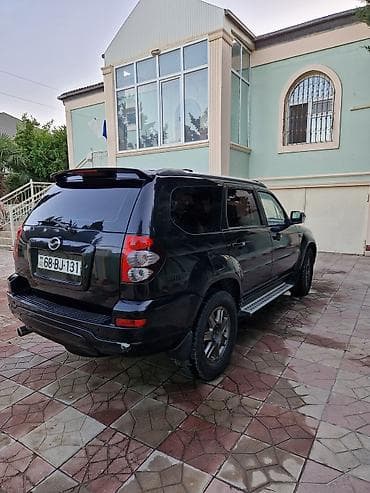 qaz matoru: ZX Landmark: 2.2 l | 2006 il 176000 km Ofrouder/SUV — 2