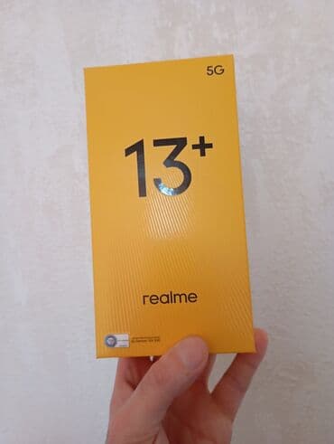 Apple iPhone: Realme 13+ 5G, 256 GB, rəng - Bənövşəyi — 4