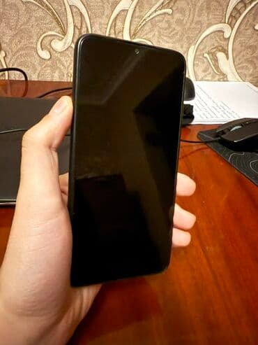 redmi qulaqciq: Redmi Note 8 Pro, 64 GB, rəng - Qara, Barmaq izi — 1