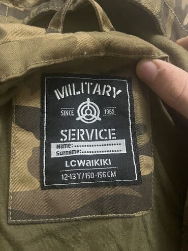 qaqa geyimi: Jilet, Lc Waikiki — 2