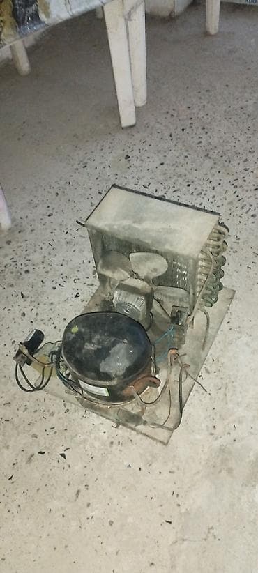 İşlənmiş Bar Soyuducu Satılır