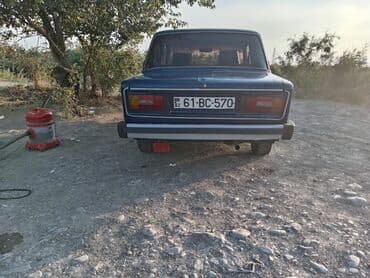 автозапчасти ваз 2106: VAZ (LADA) 2106: 1.6 l | 2001 il 100 km Sedan — 5