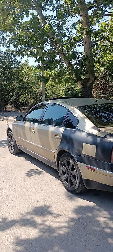 amartizator satisi: Volkswagen Passat: 1.8 l | 2001 il Sedan — 5
